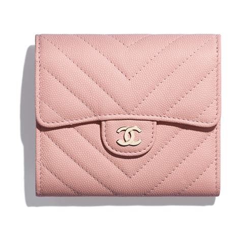 chanel flap wallet small